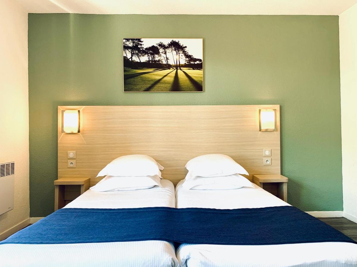 Hippotel Le Touquet Exterior photo