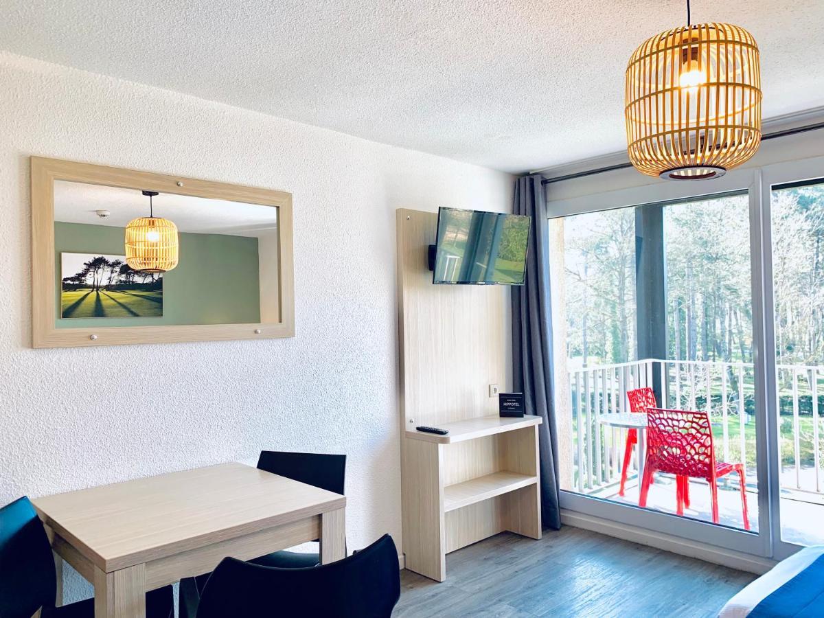 Hippotel Le Touquet Exterior photo