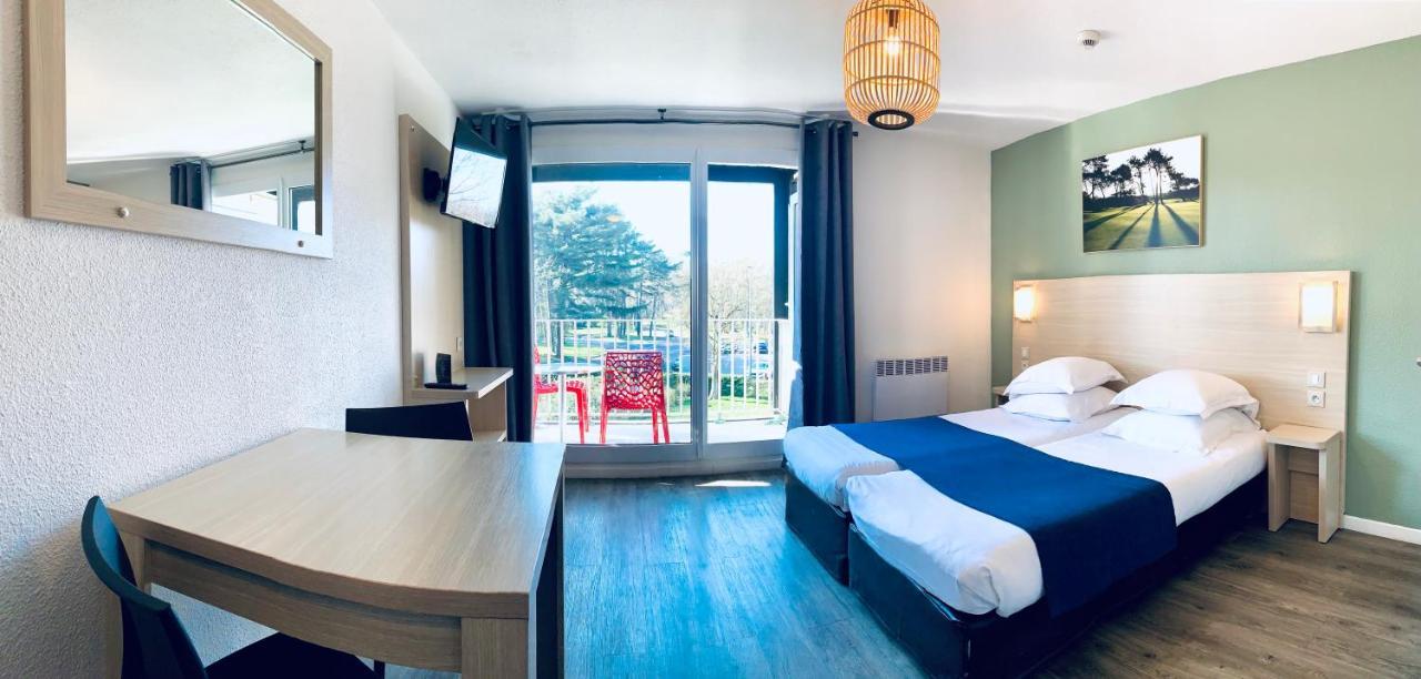 Hippotel Le Touquet Exterior photo