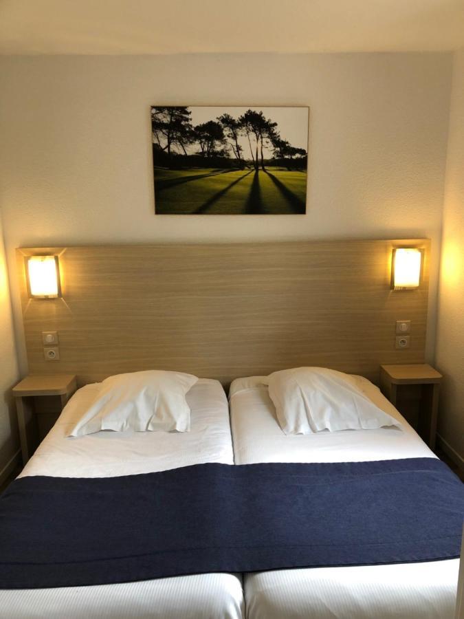 Hippotel Le Touquet Exterior photo