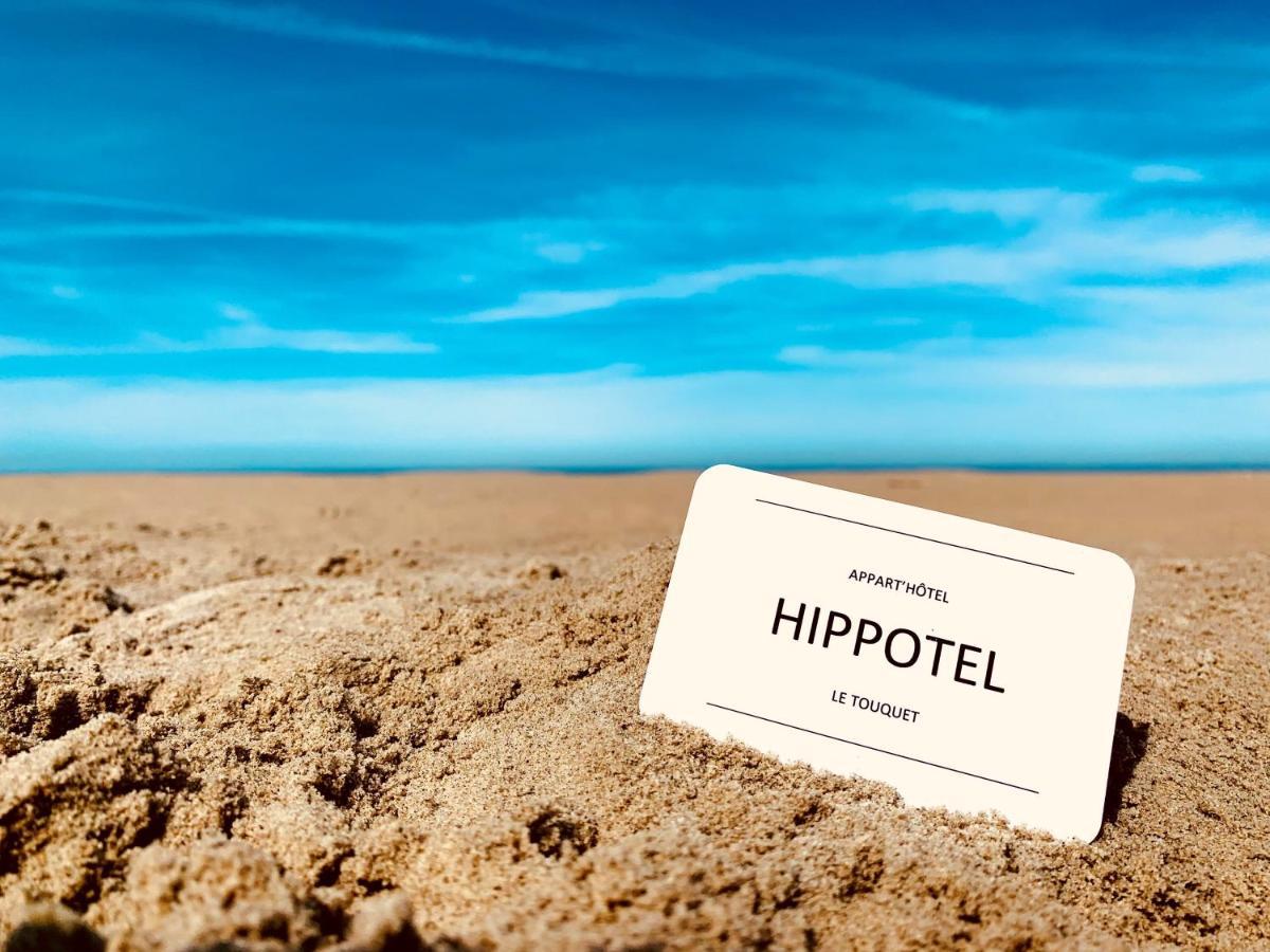 Hippotel Le Touquet Exterior photo