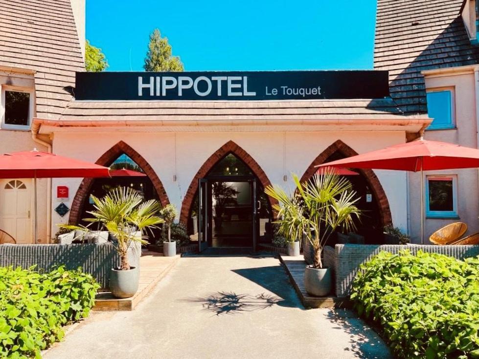 Hippotel Le Touquet Exterior photo