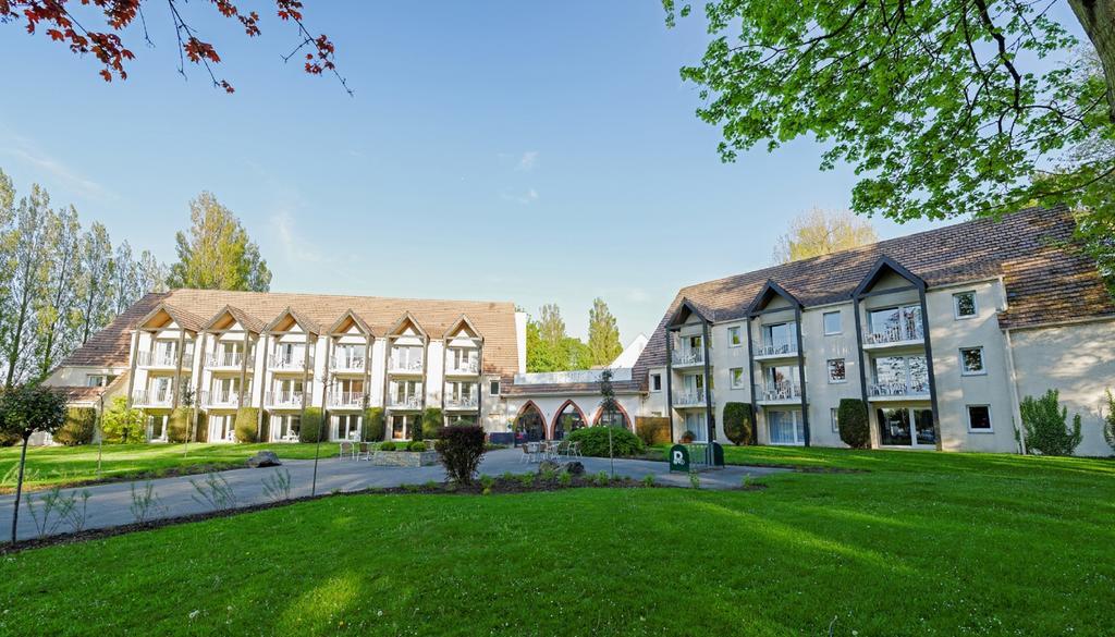 Hippotel Le Touquet Exterior photo