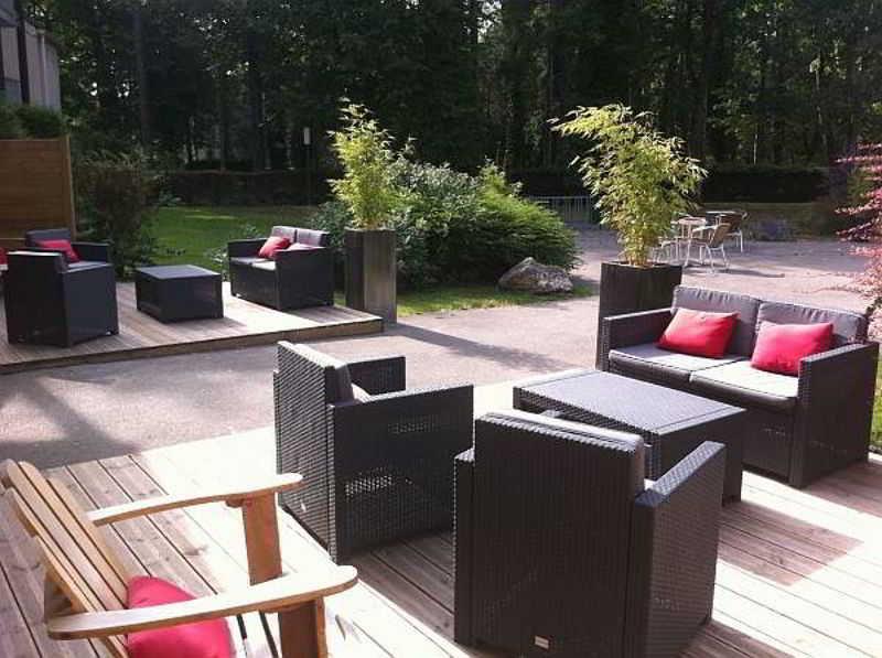 Hippotel Le Touquet Exterior photo