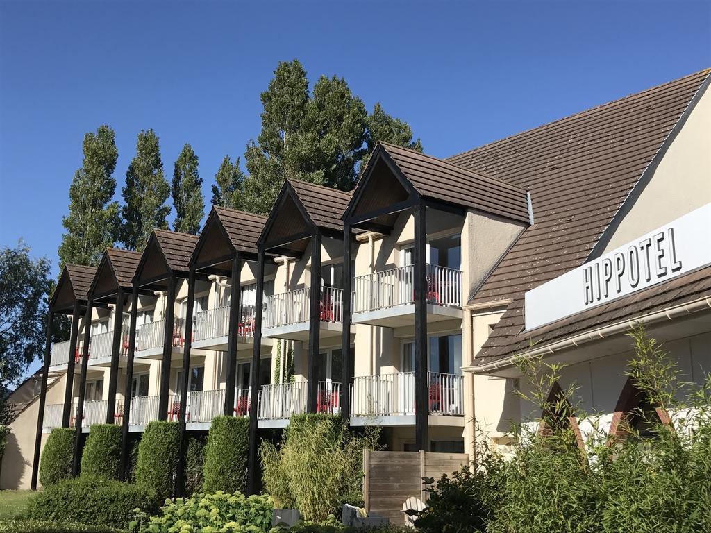 Hippotel Le Touquet Exterior photo