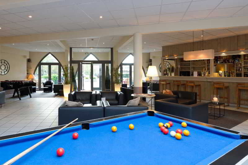 Hippotel Le Touquet Exterior photo
