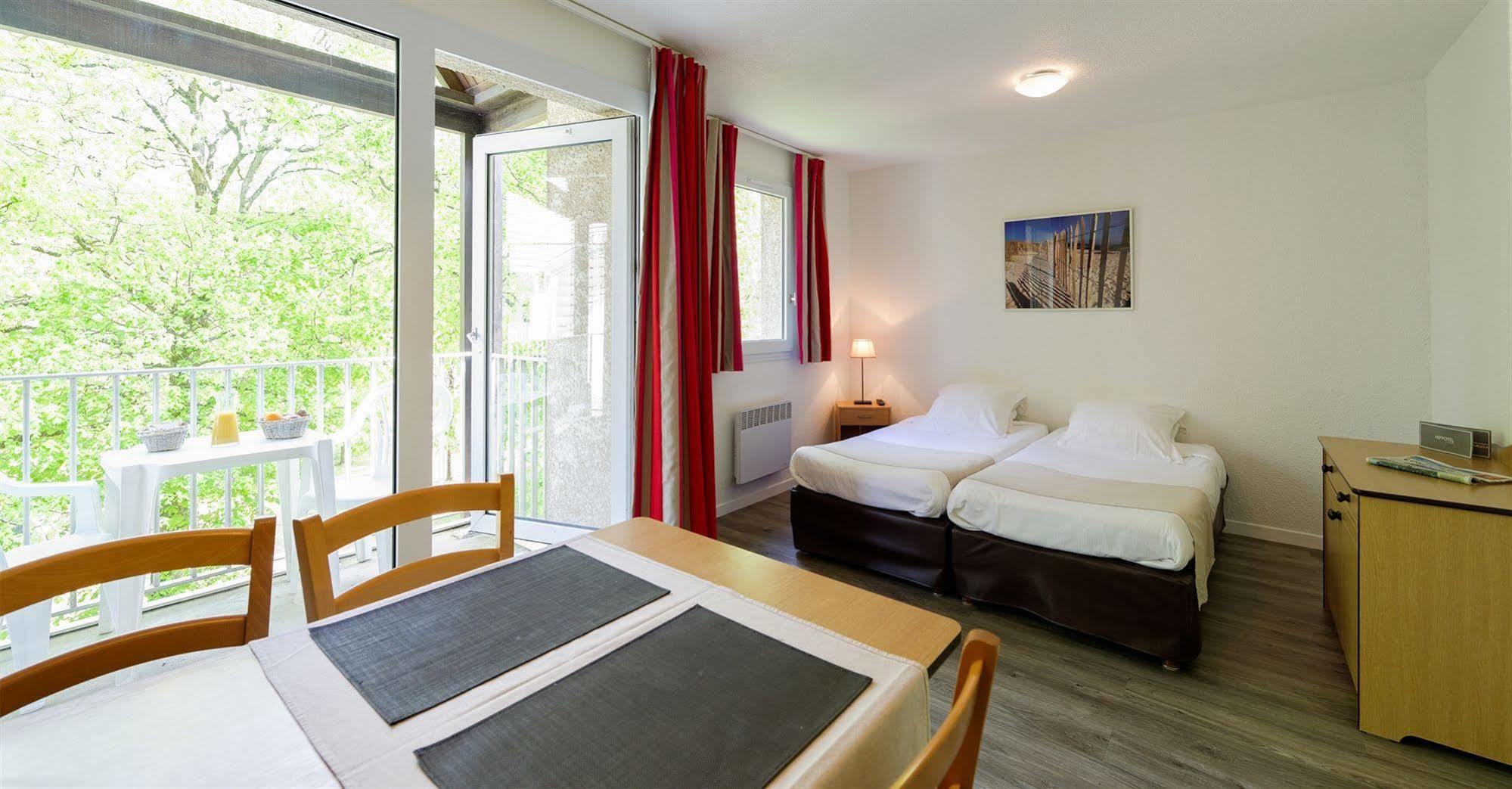 Hippotel Le Touquet Exterior photo