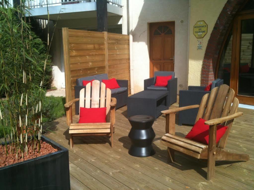 Hippotel Le Touquet Exterior photo