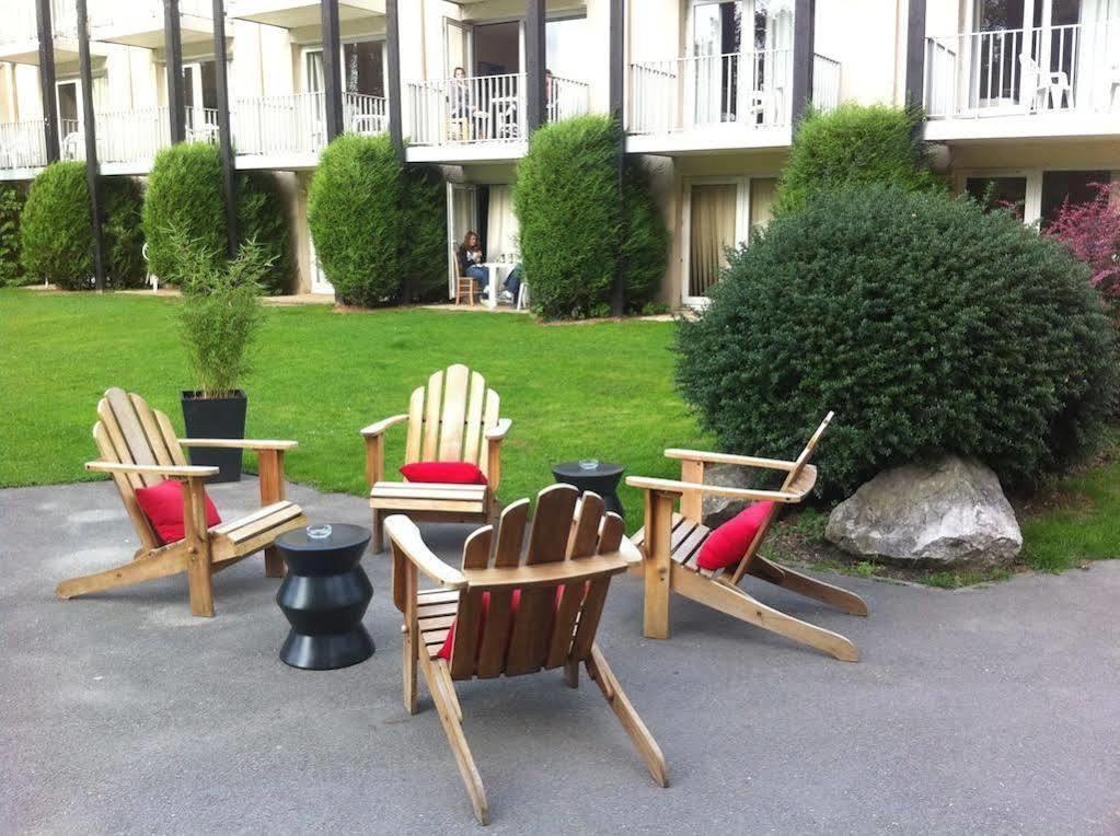 Hippotel Le Touquet Exterior photo