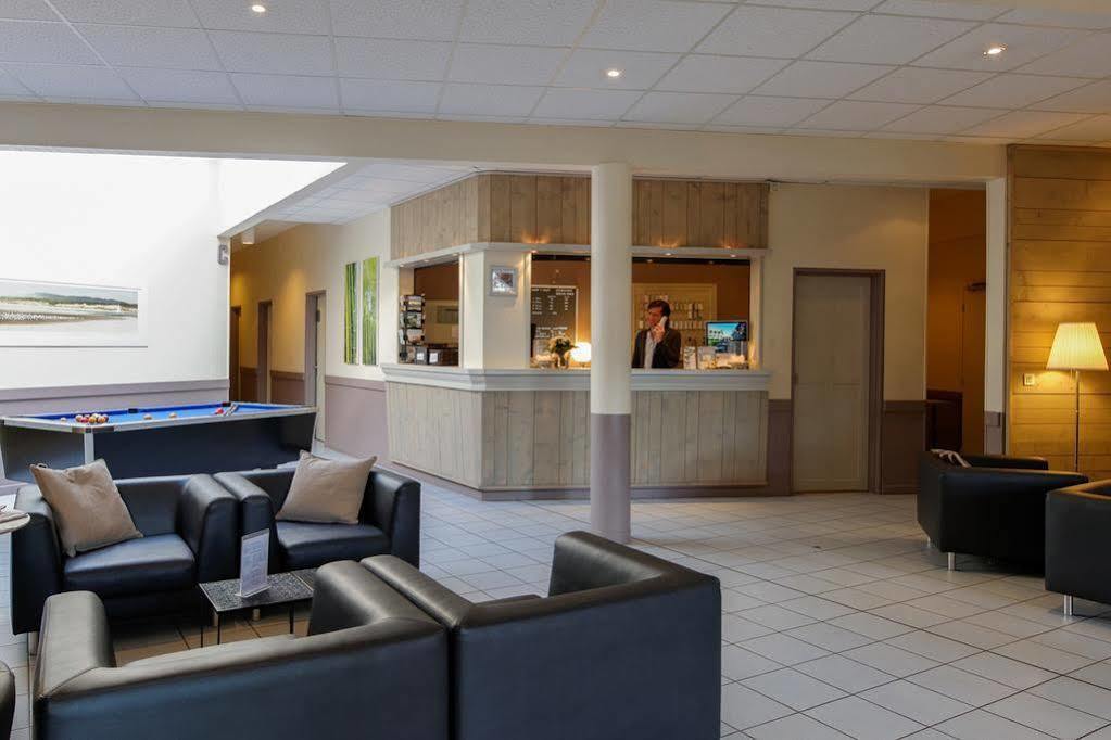 Hippotel Le Touquet Exterior photo